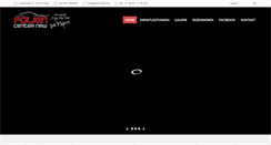 Desktop Screenshot of foliencenter-nrw.com